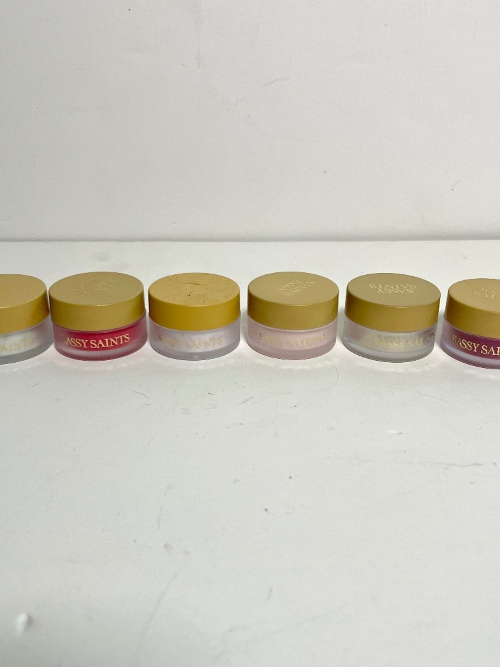 Sassy Saints Dip Nail Powders